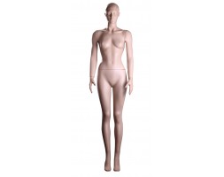 Woman Plastic Mannequin